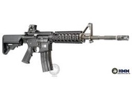 HMM榔頭模型 BOLT M4 B4A1 RAS 電動槍 M4 SOPMOD 次世代 電槍步槍 長槍 黑色 $11500