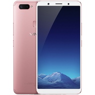 Second-Hand vivo X20plus Full Screen Full Netcom Dual Card Fingerprint Unlock Smartphone Elderly Bac