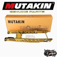 MUTAKIN CNC Swing Arm +2 inci mengentalkan MALAYSIA Jupiter Mx old mx king mx new Y15zr Y16 LC135 V1