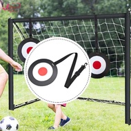 [Abbraccia] Soccer Goal Target Mini Soccer Goalpost Folding Soccer Gadget for Home Backyard Kids Acc