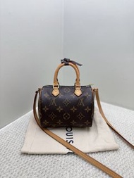 LV Speedy Nano bag