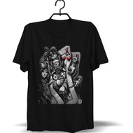 ctrl.id - BAJU KAOS DISTRO KARTU OG ABEL KING POKER DTF DTG TERLARIS