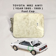 USED Toyota MR2 AW11 Fuel Gas Filler Door Cover Year 1985 - 1989