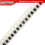 100PCS 1210 5% 1/2W SMD Chip Resistor resistors 0R - 100R 0 1R 10 15 20 100 ohm Patch