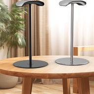 Fashion Full-in-One Metal Headphone Stand Desktop Headphone Stand Headphone Stand Display Stand