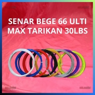 YNK STRINGS Badminton Racket Strings MAX PULL 30LBS
