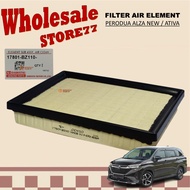 | PERODUA ALZA NEW / ATIVA / VIOS NEW NGC102 / VELOZ W101Air Filter Engine Air Filter Udara Penapis 