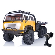 TOUCAN RC HOBBY CROSSRC JT6 6WD 6X6 RTR 2.4GHz 1/10 RC Crawler Remote Control Flatbed Car Model