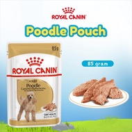 ROYAL CANIN WET POODLE 85GR - RC POODLE POUCH - RC SACHET POODLE - RC WET POODLE - RC DOG POUCH