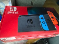 Nintendo Switch 大電版 美版 US