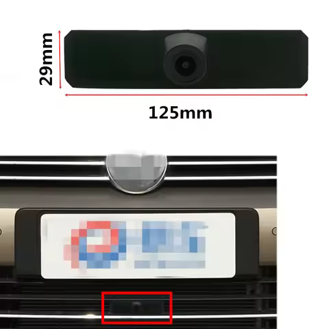 YIFOUM HD CCD Car Front View Parking Night Vision Positive Waterproof Logo Camera For Volkswagen VW 