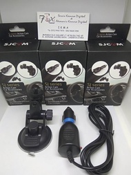 Car Charger-Charger mobil SJCAM XIAOMI YI BRICA NEXCAM KOGAN Original.