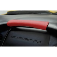 1997-2004 C5 & Z06 Corvette Grab Handle Accent : Red