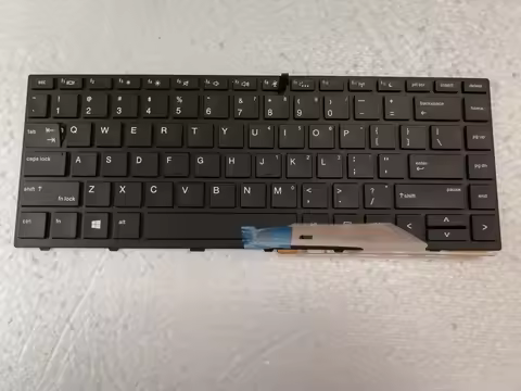 New Keyboard for HP ProBook 430 G5 440 G5 445 G5 640 g4 640 g5 640 g5 645 g5 US Black Frame backlit