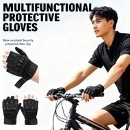 Sarung Tangan Full Bike Gloves Glove Motor Bicycle Half Glove