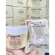 ARBUTIN 3c3 EXTRA WHITENING LOTION GLUTA NIACINAMIDE