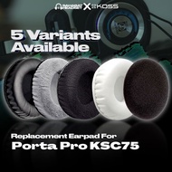 KOSS PORTA PRO KSC75 Earpad Ear Cushion Foam Pad