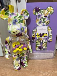1000% BE@RBRICK MACAU 2022 La Maison du Chocolat X BE@RBRICK