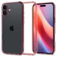 SPIGEN เคสสำหรับ รุ่น iPhone 16 [Ultra Hybrid] Dual Layered for Heavy Duty Protection / เคส iPhone 1