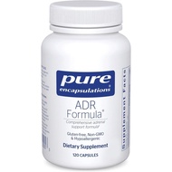 Pure Encapsulations ADR Formula | Supplement for Immune and Adrenal Gland Function Support* | 120 Ca