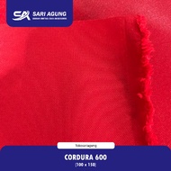 CORDURA 600D (METER) CODURA BIMO D 600 DINIR MATERIAL