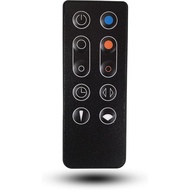Replacement Remote Control Compatible with Dyson AM09 Hot + Cool Tower Fan Heater Cooler