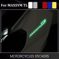 Motorcycle Stickers Glow Stickers Maxsym TL 500 for SYM Maxsym TL 508 TL500 TL508 465