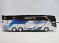 MINIATUR BIS BUS SUDIRO UHD STJ Sudiro Tungga Jaya ANNO MINIATUR BUS