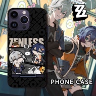 Zenless Zone Zero Zero Poster Phone Case