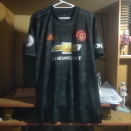 Jersey Manchester United MU Third 2019/20 Original BRUNO FERNANDES