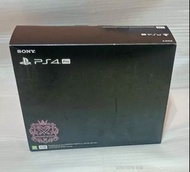 PS4 PRO主機 王國之心3限定版主機 附遊戲