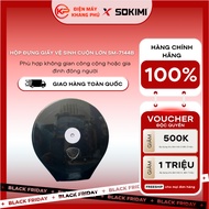 Large roll toilet paper holder SM-7144B - SOKIMI