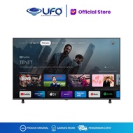 AQUA TV 58 Inch AQT58K85FUX Televisi 58 Inch Google TV