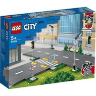 [1116] LEGO City 60304 Road Plates