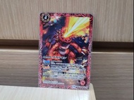 BS基爾獸閃卡 數碼暴龍 Guilmon Digital Monster Digimon Tamers 馴獸師之王 Japan Battle Spirits trading card game Ban