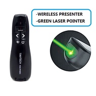 PRESENTER GREEN LASER POINTER BATTERY