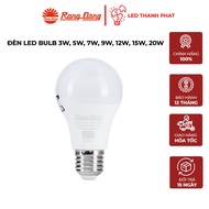 Round BULB LED light BULB 3W/5W/7W/9W Rang Dong