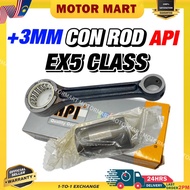 EX5 CLASS 110 CON ROD +3MM ROD RACING API EX5 class rod 103