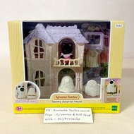 Haunted House Castle Theme Doll Ghost Cat Cook Sylvanian Costume