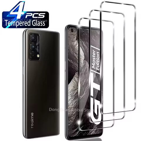 For Realme GT Master Edition Tempered Glass Screen Protector Glass