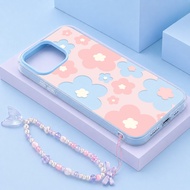 HP Flower [Shop Blouse] Casing Vivo Y500 Z11 T5 Z11X Y05 Y11D Y21D V70 Fe V60 Lite Z10R Y29 5G T5 Iq
