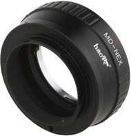 Lens Mount Adapter for Minolta Rokkor MD MC Lens to Sony E Mount NEX Camera such as a3000 a3500 a500