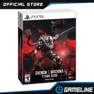 PS5 Daemon X Machina Titanic Scion Limited Edition (R1)