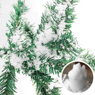 Xisn instant snow 10gr fake snow artificial fake decoration Christmas accessories