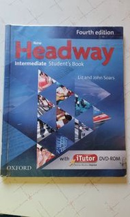New Headway Intermediate Student's Book