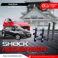 BCM JAPAN Heavy Duty Absorber Depan Belakang MAZDA DE ,FORD FIESTA> Suspension Kualiti Jepun