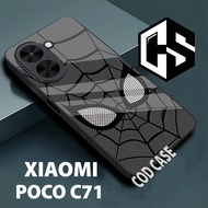 Glossy Softcase poco C71 4G /case poco c71 /casing poco c71 /glitter