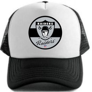 Raiders Cap High Quality Mesh Cap Baseball cap