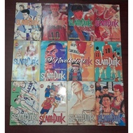 Comic SET Slam Dunk 20-31