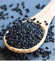 Rasayan 100% Natural Organic Kalonji Seed, Nigella Seeds,Black Seed, fennel-Flower Seed - 450 gms